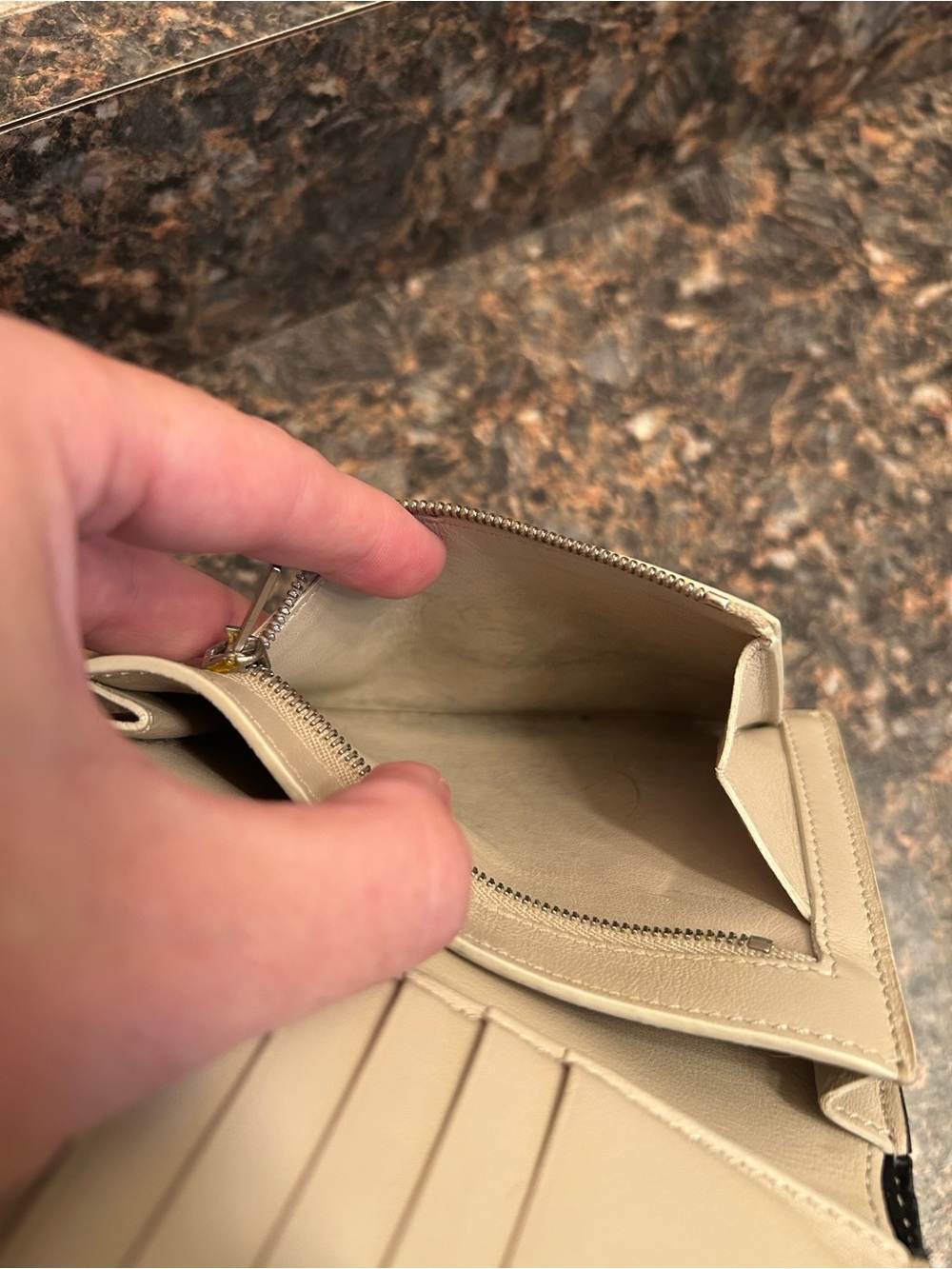 Celine Snap Wallet - Picture 7 of 16